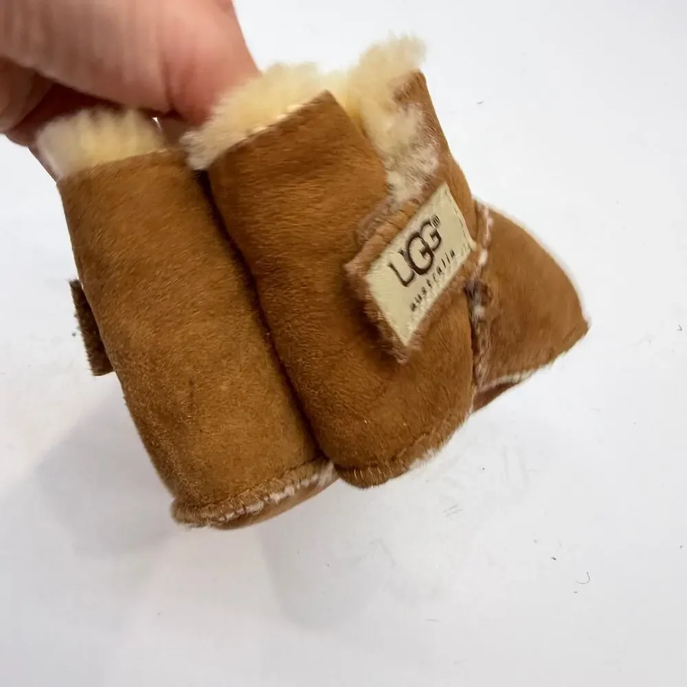 UGG Erin Infant Booties Baby Small